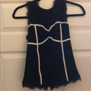 Cute going out top from Nastygal